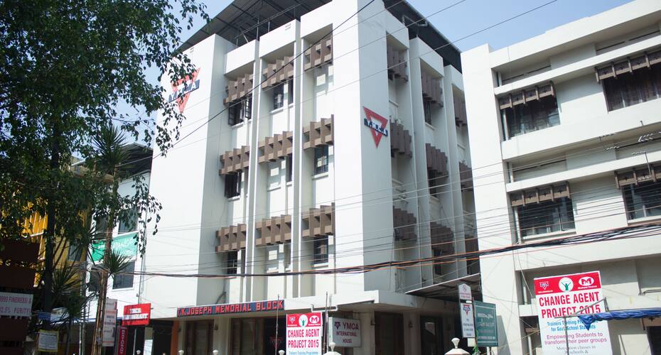 YMCA International Guest House, Kochi 1